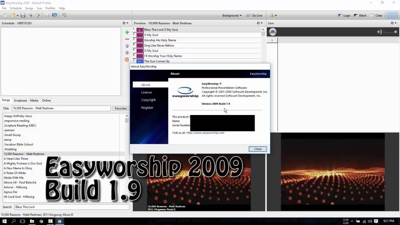 Easyworship 2010 Full Version