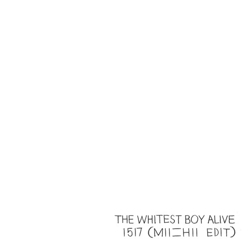 The Whitest Boy Alive Burning Free Download